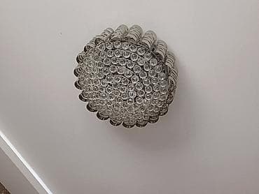 lyustralar: Çılçıraq, Metal — 3