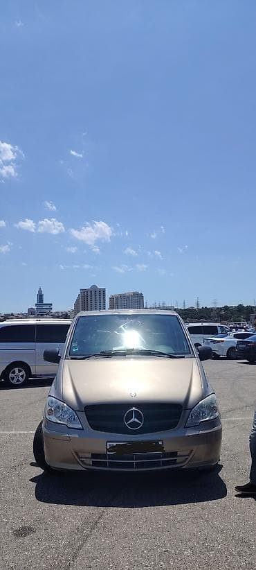 masin satis sayti: Mercedes-Benz Vito: 2.2 l | 2011 il Van/Minivan — 5