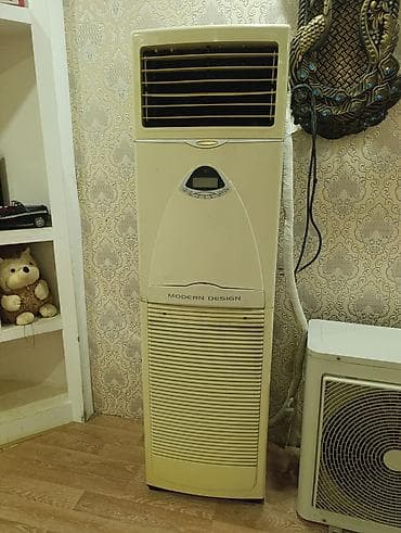 soyutma: SuperMax SS 36660 CHC – Floor-standing kondisioner (daxili və xarici — 2