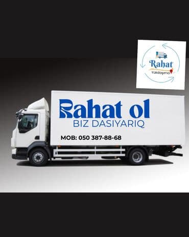 sip.azn yukle: Salam. RAHAT Yükdaşıma Xidməti. 🚛 Mercedes Ategoda markalı yükdaşıma — 15