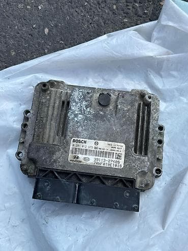 Məhsul: Avtomobil mühərrik idarəetmə bloku (ECU/ECM) İstehsalçı: Bosch