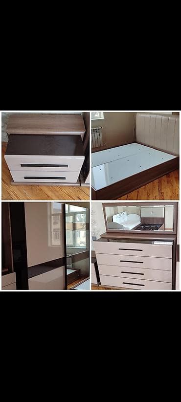 İkinəfərlik çarpayı, Dolab, Komod, Termo, Türkiyə, İşlənmiş