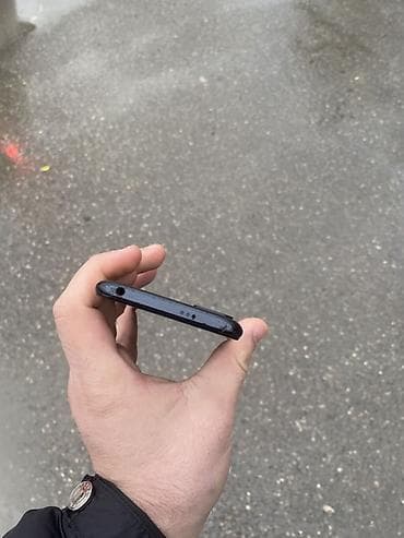 pocophone: Poco M3 Pro 5G, 64 GB, rəng - Boz, Sensor — 3