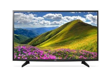 işlənmiş telvizor: İşlənmiş Televizor LG LED ekran 43" — 1