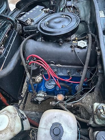 bmw satis: VAZ 2106 sedan, tünd yaşıl rəng,mator 06 təzə yıgılıb karopqa 4 atması — 10