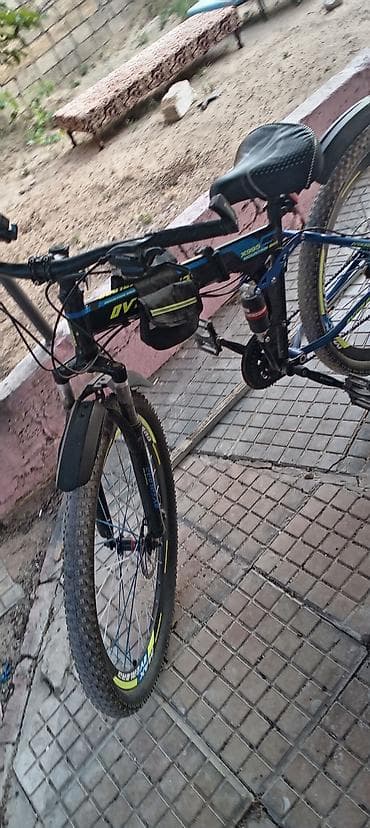 Dağ velosipedləri: Overlord X995 Mountain Bike – tam avadanlıqlı dağ velosipedi - — 4