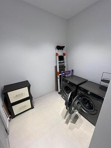 tualet dizayni: Xətai metrosu yaxınlığında, modern və minimalist üslubda yüksək — 4