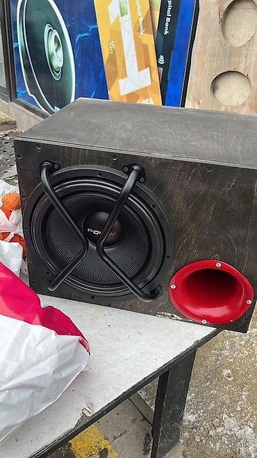 For X basovka 250rms Qutu qarisig satilir. Endirim ederem real olsa