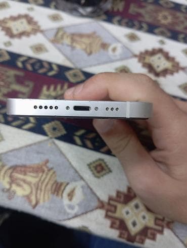 iphone 13 ağ: IPhone 13, 128 GB, Ağ, Face ID — 3