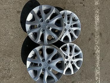 Disklər: Hyundai orijinal yüngül lehimli disklər – 16” - Komplekt: 4 ədəd - — 1