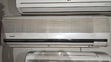 35 kv kondisioner: Divar tipli kondisionerlər – müxtəlif modellər - Brendlər: YueTu — 4