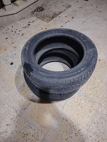 kia masin: Şin Kumho 245 / 45 / R 18 — 2
