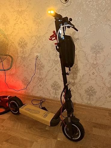 Yeni Elektrik samokat 10", 501 - 750 Vt, 16 - 25 km/s