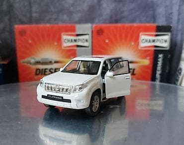 Asia: Toyota, 2009 год, 1:43, Железо, Платная доставка — 3