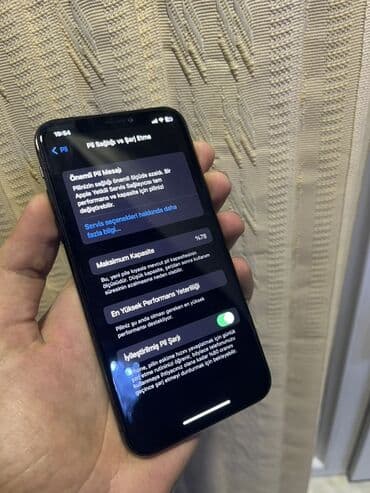 İnformatika: IPhone X, 64 GB, Space Gray — 3