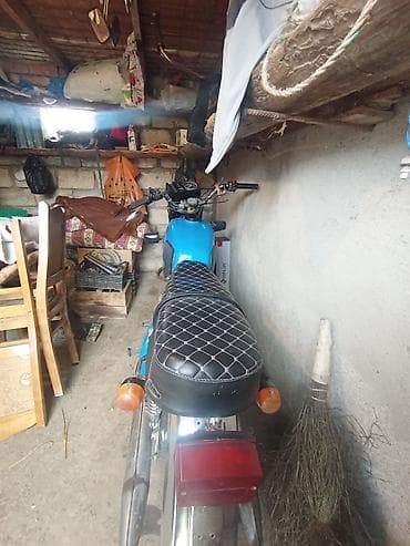 niva diski teker: Məhsul: Klassik motosiklet (SSRİ istehsalı tipli) Təsvir: - tek — 7