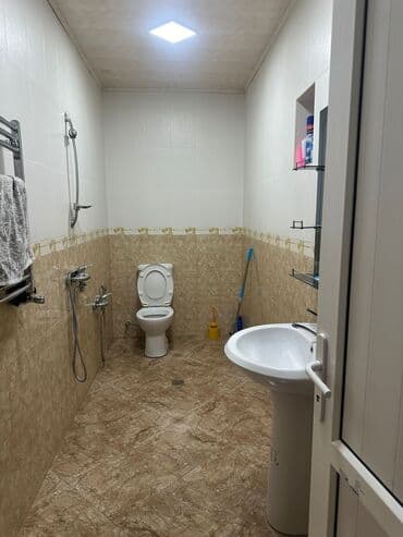 8 mikrorayonda kiraye evler: Biləcəri 8 otaq, 250 kv. m, Yeni təmirli — 23