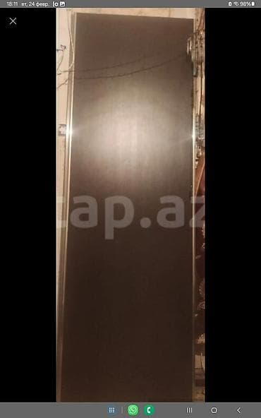 Stul 6 eded biri 25 manat Divan iki kreslo 30 manat guzgu 15 manat — 7