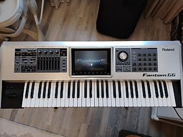 Sintezator, Roland — 2