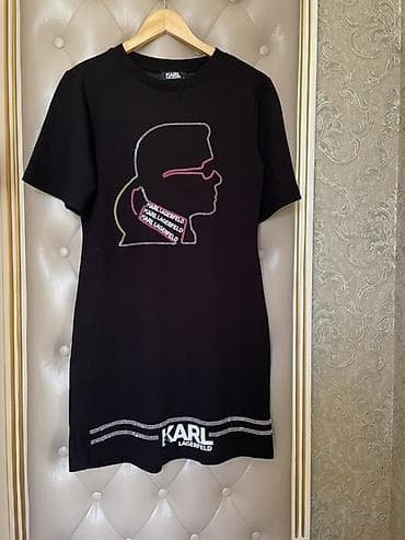 Gündəlik don, Mini, Karl Lagerfeld, M — 1