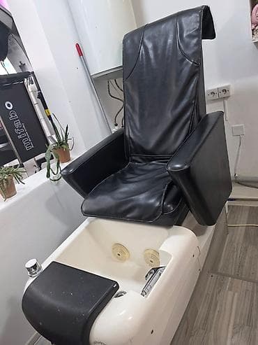 Digər salon, tibbi mebel: Pedikür kreslosu — 1