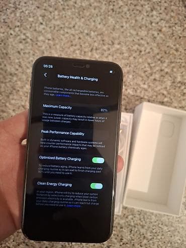 iphone qeydiyatsiz: IPhone 11, Qara, Face ID — 2