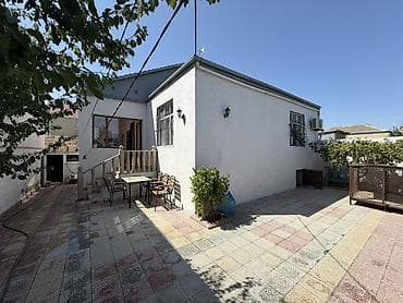 basavik satisi: 3 otaqlı, 125 kv. m, Orta təmir — 1