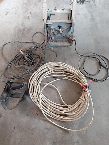 qaza svarka: Qaynaq aparatı Elektrod, Ünvandan götürmə, Kredit yoxdur — 2