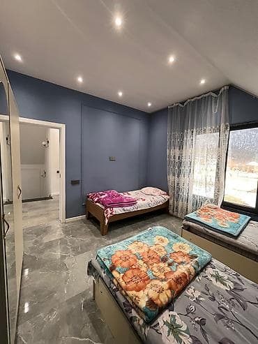 sabuncuda ev: Dağ mənzərəli geniş həyətli müstəqil villa - 2 mərtəbə + mansardlı — 7