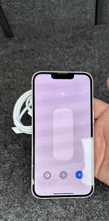 IPhone 13, 128 GB, Starlight, Face ID
