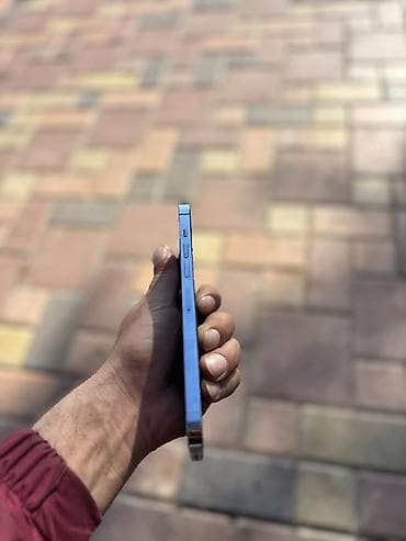 14 pro qiymet: IPhone 13 Pro Max, Sierra Blue, Face ID — 2