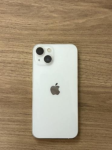 IPhone 13, Ağ, Face ID