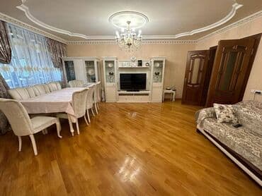 купить квартиры в баку: Пос. Бакиханов, 4 комнаты, Новостройка, м. Нефтчиляр, 120 м² — 3