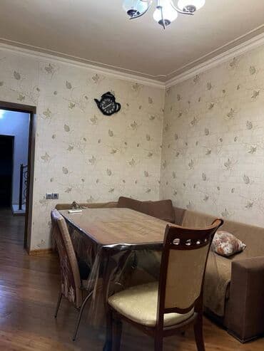 baki hovuzlu evler: 440 kv. m, 10 otaq, Kombi — 2