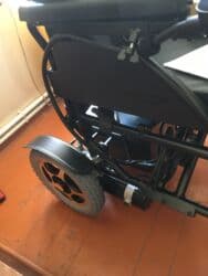 Ortozlar: Elektron Elil arabasi Hec bir problemi yoxdur işlek veziyyetde — 5