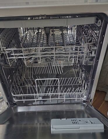 ikinci əl qaz pecləri: Galanz qabyuyan maşın – polad korpus, ön paneldə rəqəmsal ekran və — 4