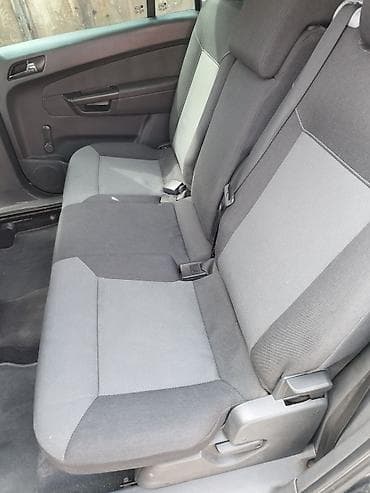 opel zafira a: Opel Zafira: 2.2 l | 2006 il 300 km Universal — 4