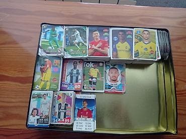 van cleef: 1000 ədəd kart var. Futbolçu kartları kolleksiyası təqdim olunur — 3