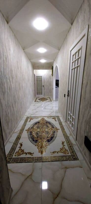 квартиры в белом городе баку: 2 комнаты, Новостройка, м. Халглар Достлугу, 75 м² — 9