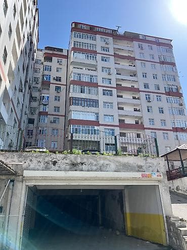 Qarajlar: 17 kv. m, 56 * 6 * 4 Beton Su — 2