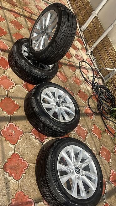 Toyota Corolla disk təkəri 16lığ — 2