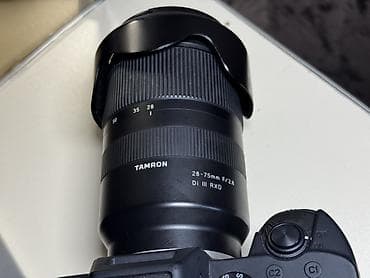 Foto və videokameralar: Sony A7 III + Tamron 28-75mm Shutter (probeg ): 2275 Matris — 2