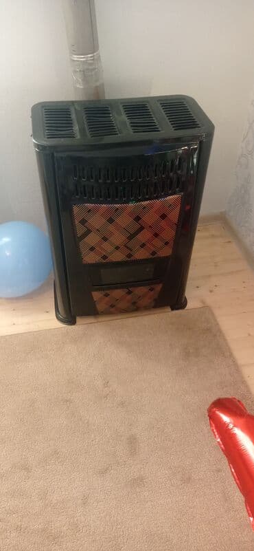 Другие товары для дома: Печь, топливо - Газ — 1