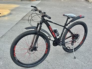 kohne pullar: Velosiped FULL BİKE 29 Luq skorsnoy.TƏP TƏZƏDİR. 2-3 dəfə istfade — 9