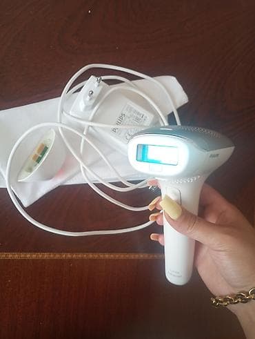 iphone 6 gence: Lazer epilyatoru, Philips, İşlənmiş, Ünvandan götürmə, Pulsuz çatdırılma — 1