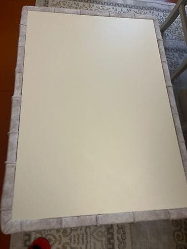 Мебель на заказ: Пуфик-стол — 4