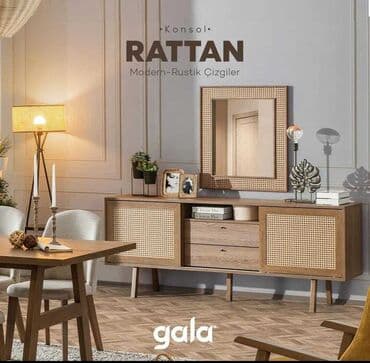 Açılan, 2 qapılı Düz dolab, Servant, Türkiyə