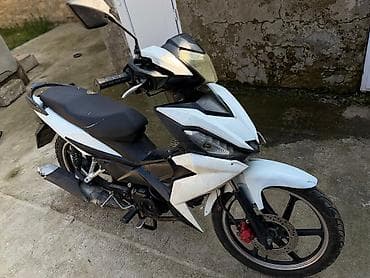 belarus 89 2: Tufan - S50, 80 sm3, 2020 il, 50900 km — 1