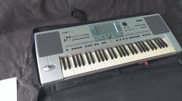синтезатор корг па 50: Sintezator, Korg, İşlənmiş, Pulsuz çatdırılma — 6