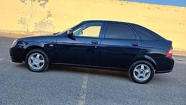 opel masini: VAZ (LADA) Priora: 1.6 l | Hetçbek — 5
